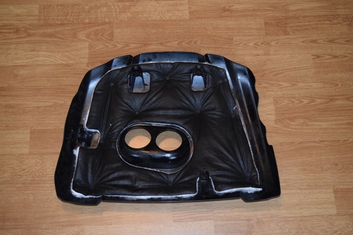 фото №10, Крышка защита двигателя mazda 2 ii 1.5 бензин 2017