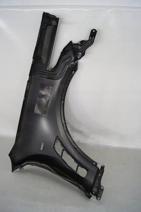 фото №8, Infiniti fx 08- крыло левый перед переднее