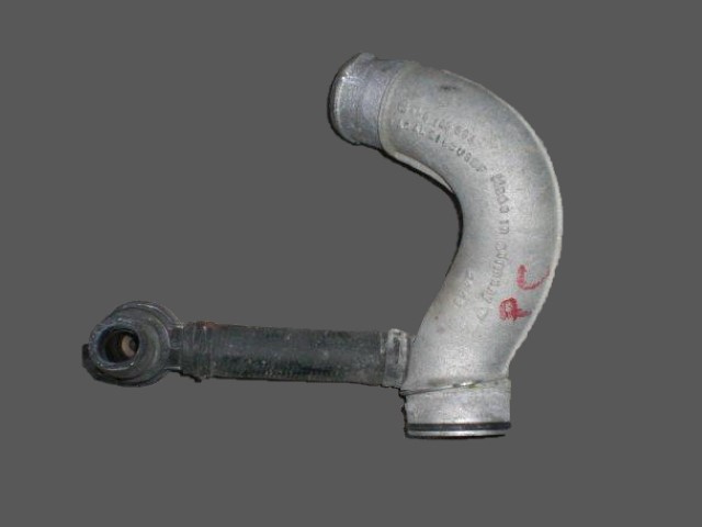 фото №1, Коліно труба cayenne 4.5 2003 zvat