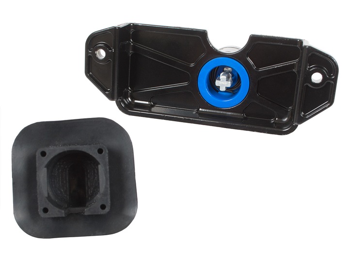 фото №2, 2× замок капота вставка ford transit 2006-