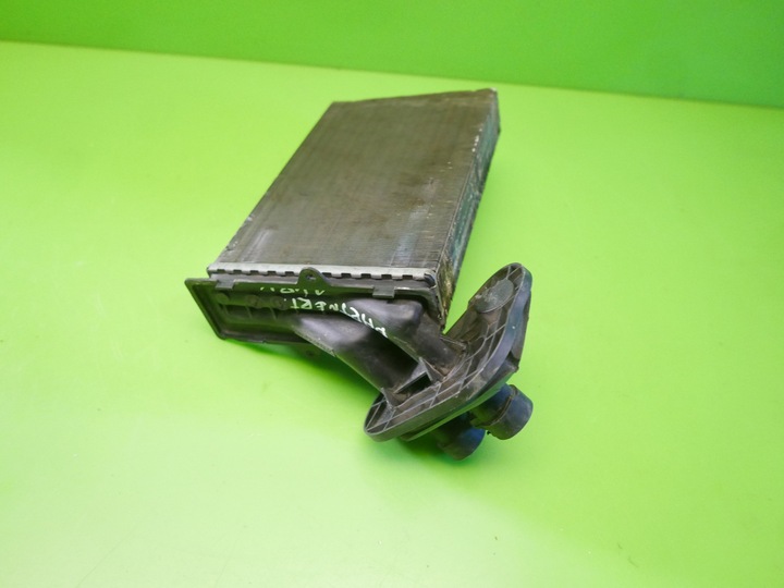 фото №10, Обігрівач радіатор повітропровід peugeot partner i