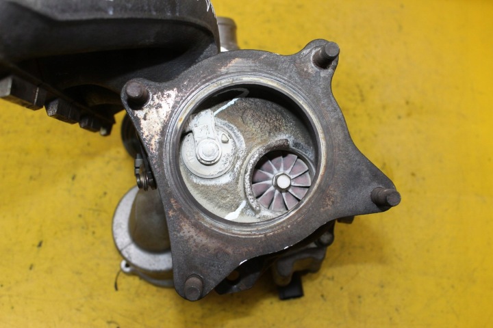 фото №7, Турбонагнітач vw golf v audi seat skoda 2.0 tfsi bwa 06f145701d