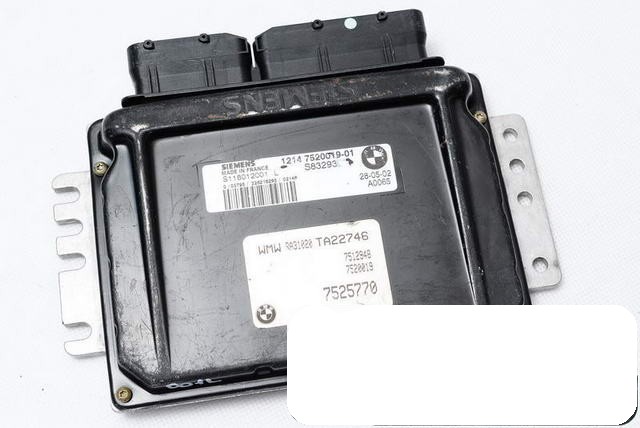 фото №1, Компьютер mini cooper s118012001l гарантия fv