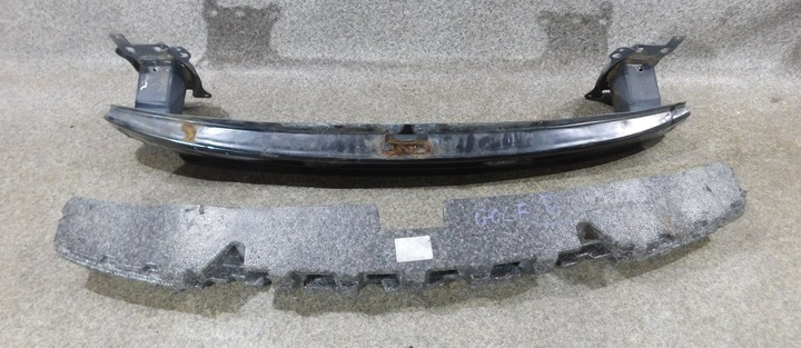 фото №7, Vw golf v 5 1k5 універсал jetta балка бампер переднє