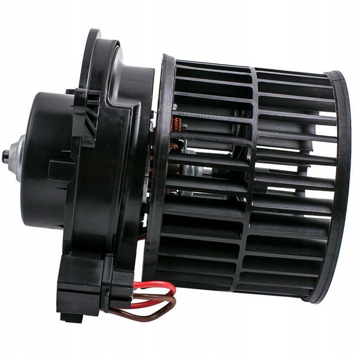 фото №4, Вентилятор интерьера воздуходувка ford fusion 02-12