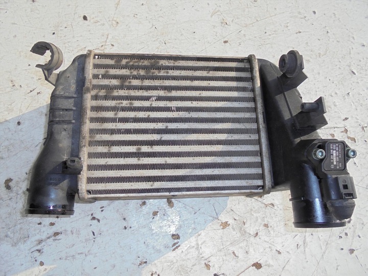 фото №1, Радіаторів інтеркулер audi a4 b6 1.8 turbo