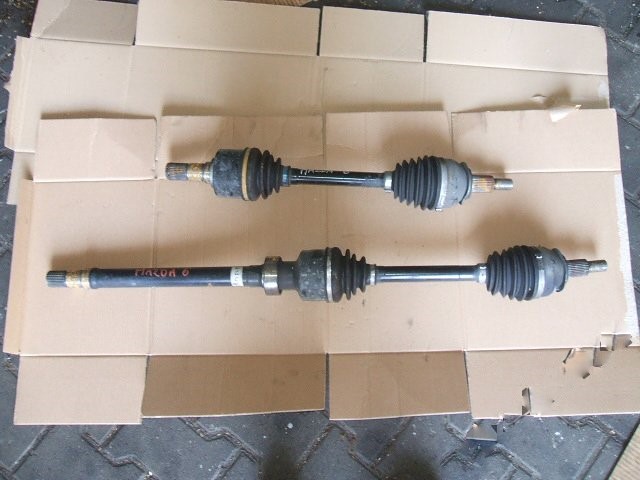 фото №1, Mazda6 mazda 6 gj 2.2d 2013- полуось правая механическая коробка передач