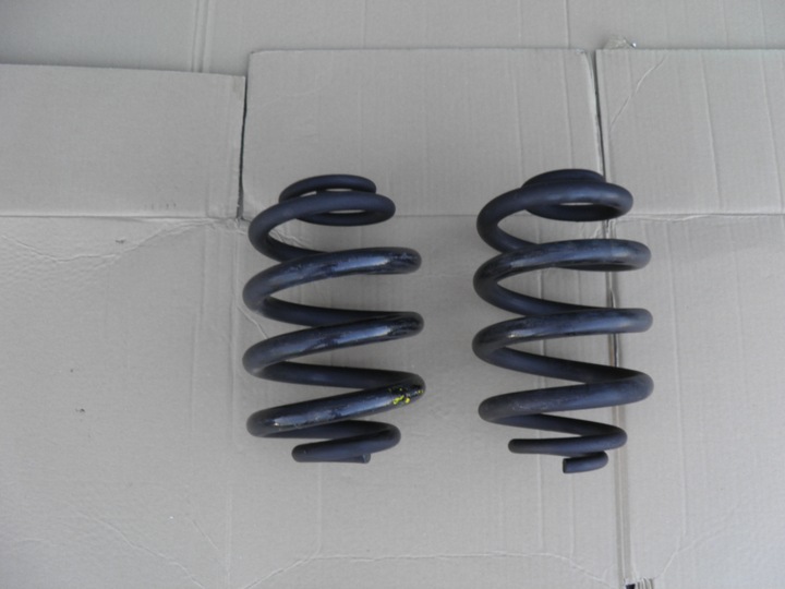 фото №1, T5 transporter фургон пружини зад