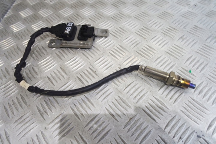 фото №1, Audi a8 d5 4n зонд nox 4n0906807b