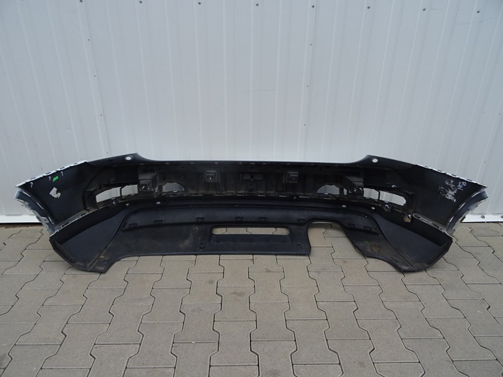 фото №9, Бампер зад задній audi q3 8u0 s-line 11-14