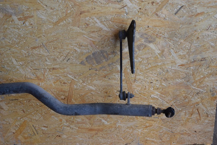 фото №2, Стрижень зміни коробки передач cięgło домкрат daf xf 105