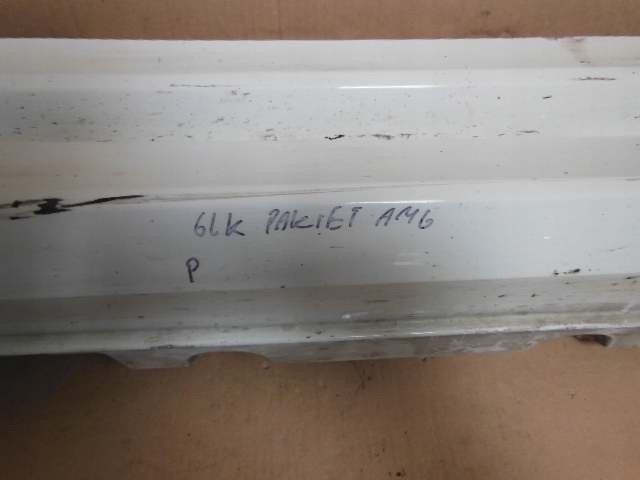 фото №3, Накладка пороговая планка mercedes glk набор amg