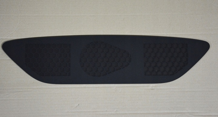 фото №1, 7p6819153 vw touareg 7p заглушка накладка консоли