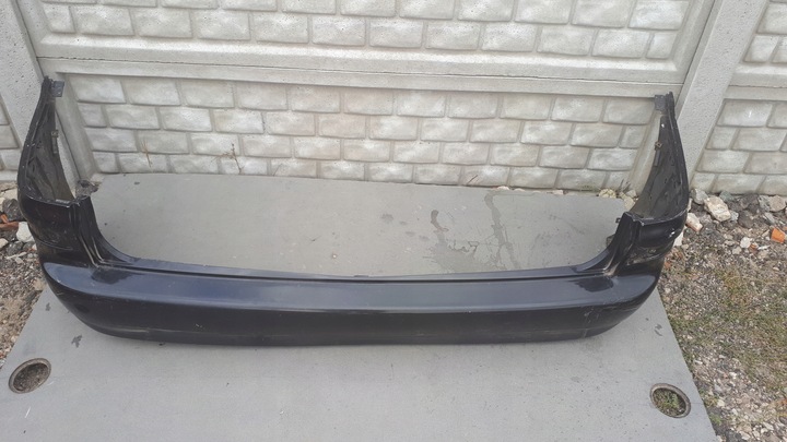 фото №5, Vw sharan i alhambra 7m3 galaxy бампер зад задний