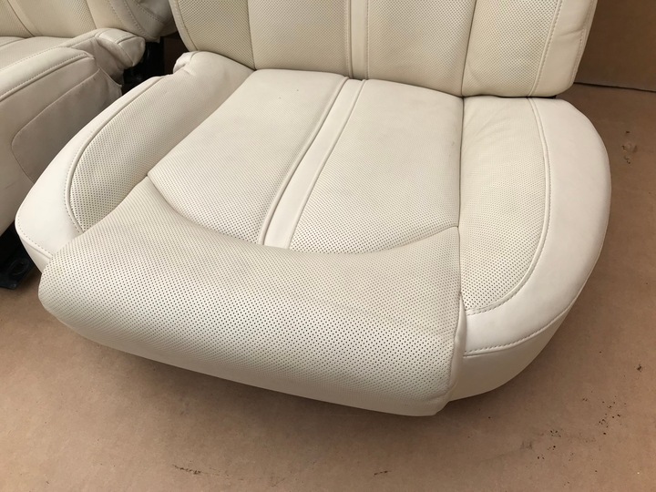 фото №7, Сиденья задние массаж вентиляция audi a8 d4 4h длинный