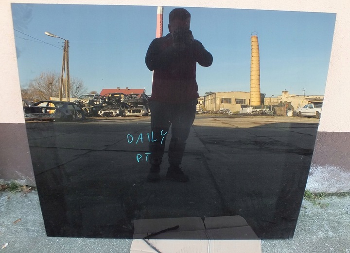 фото №1, Iveco daily 4x скло бокова кузовна автобус