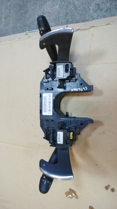 фото №3, Citroen c4 picasso / переключатель комбинированный автомат