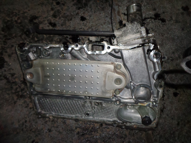 фото №4, Корпус блока теплообменник тепло scania xpi