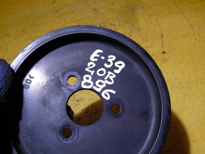 фото №6, Колесо усилителя bmw e39 sedan 1740858 2.0 b