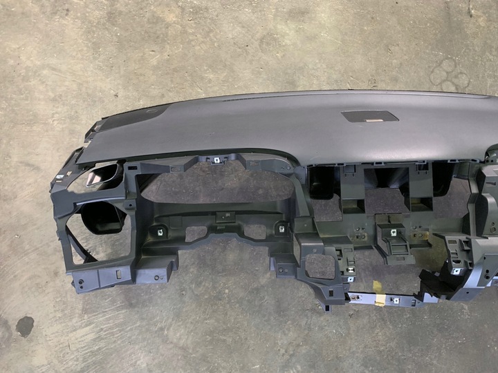 фото №6, Infiniti jx qx60 qx 60 панель раздаточная консоль