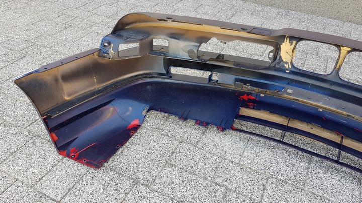 фото №11, Bmw e31 850 бампер перед спойлер оригінал a214