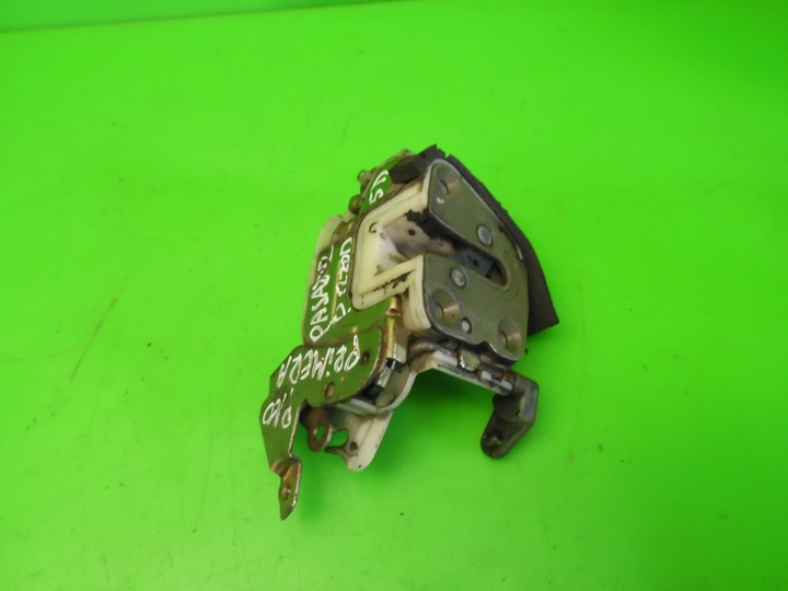 фото №6, Замок двері правий перед nissan primera p10 hb 90-