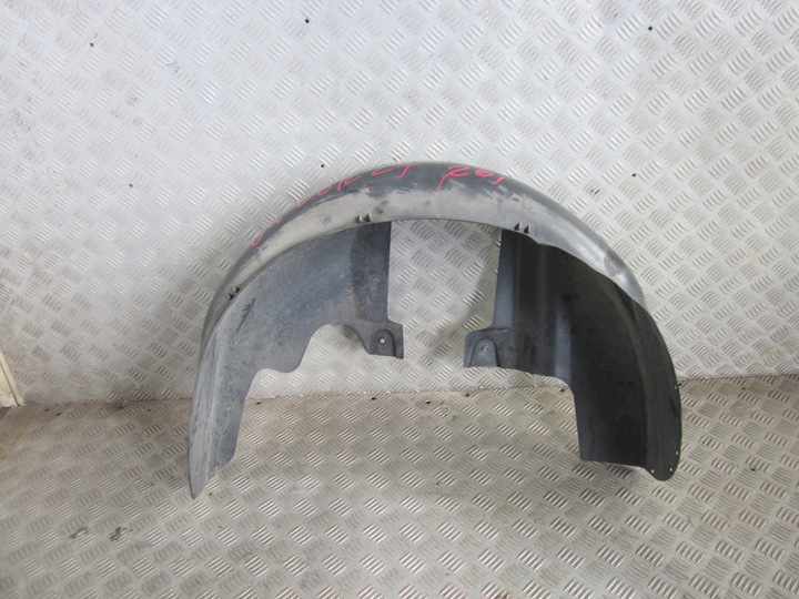 фото №1, Подкрылок левый зад volvo v50 04-06r