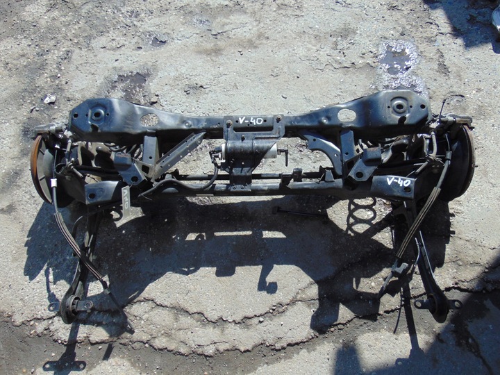 фото №1, Підвішування вісь зад задні volvo v40