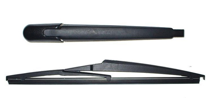 фото №3, Важіль + двірники двірник листова ресора зад daihatsu terios 2006-