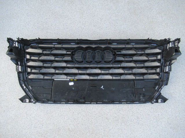 фото №4, Audi q2 решітка комплектна org. 81a853651
