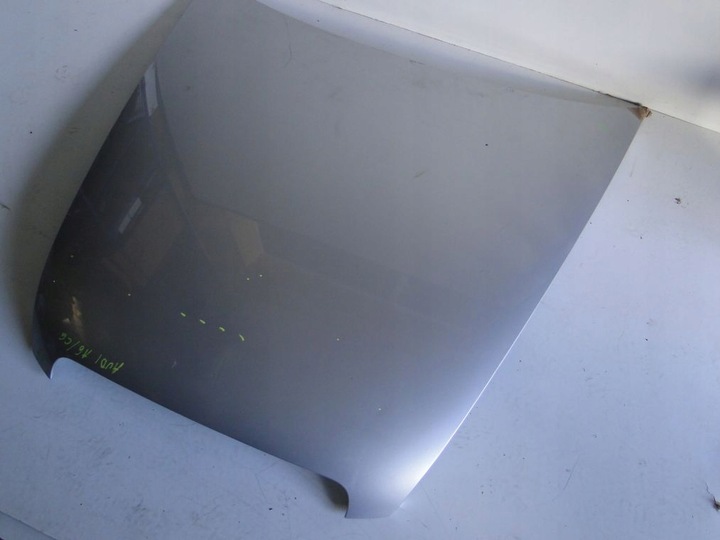 фото №9, Audi a6 c5 allroad капот кришка двигуна