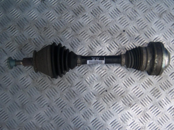 фото №1, Vw seat skoda 1.6 tdi - полуось левая dsg 6r0407761s