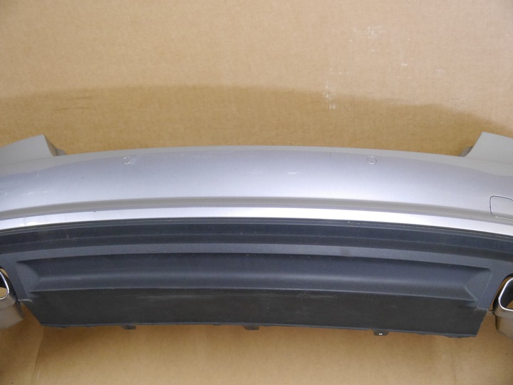 фото №2, Audi a7 4g бампер зад 4xpdc рестайлинг lz7g