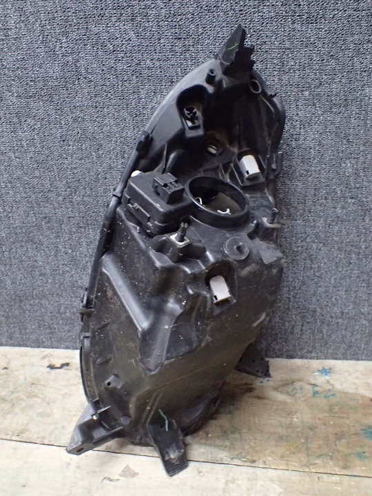 фото №6, Лампа перед права nissan micra k12