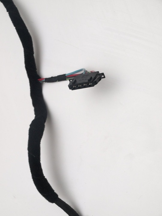 фото №5, Volkswagen group škoda fabia i 1 установка жгут нагревателя 6q1971566f