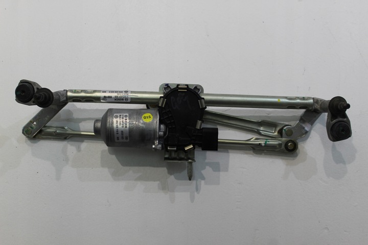 фото №1, Mbm vw polo 6c механізм двірник 6rg955023c uk