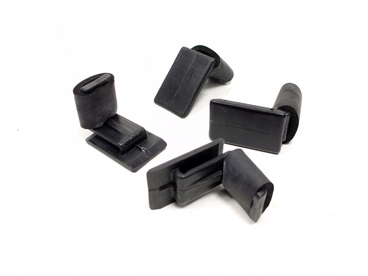 фото №1, Ssangyong rexton крепление держатель бардачка зажим