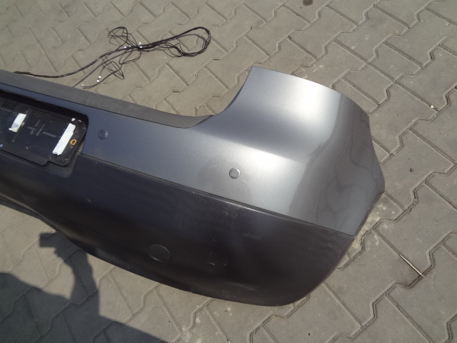 фото №2, Vw golf v 04-09r hb gt бампер зад