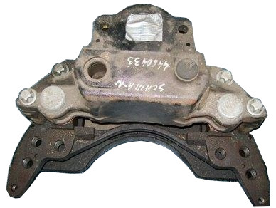 фото №2, Супорт гальмівний перед зад scania r haldex 4460433