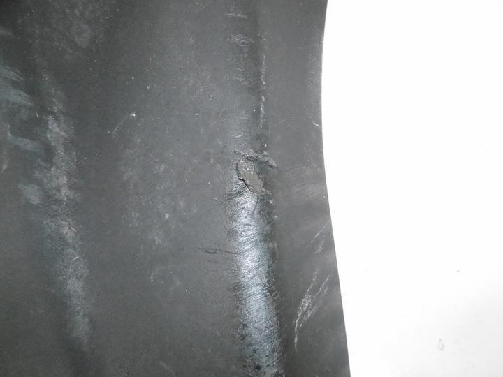 фото №6, Подкрылок кронштейн левый перед magnum