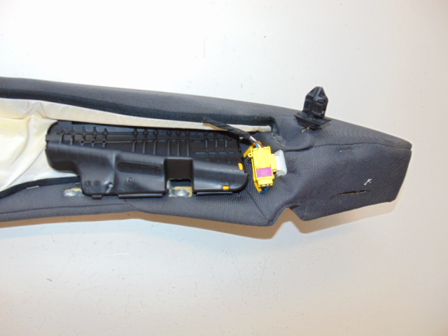 фото №6, Подушка безопасности сиденья левый зад seat leon ii 1p0885701a