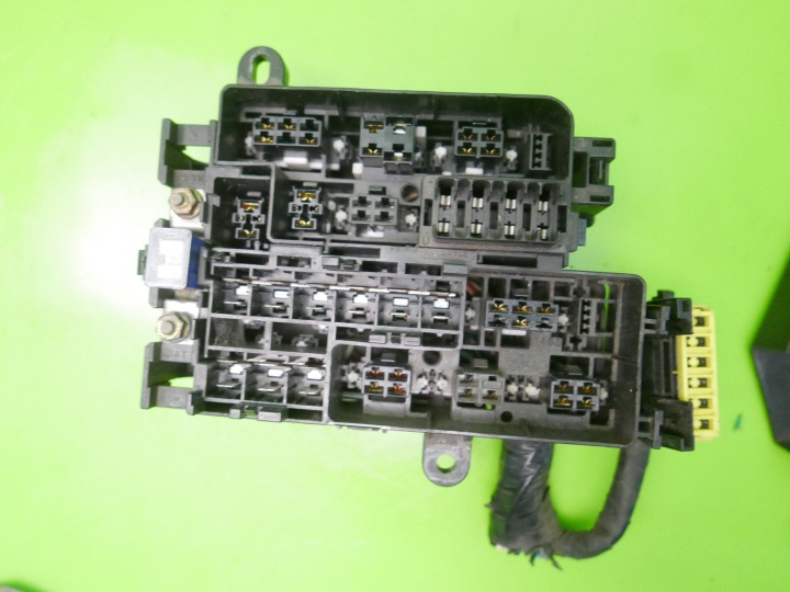 фото №12, Блок запобіжників ford probe ii 2.0 16v dohc