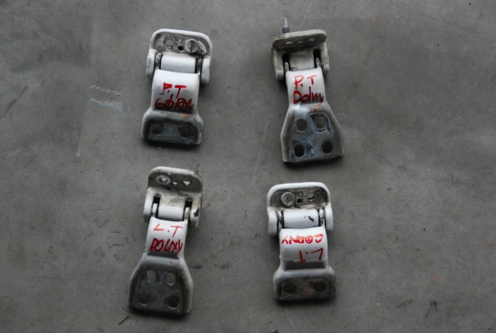 фото №1, Ford transit mk7 петля дверь p / l зад 08r