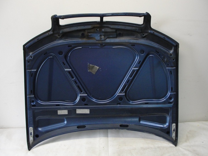 фото №4, Капот audi a4 b6 малиш