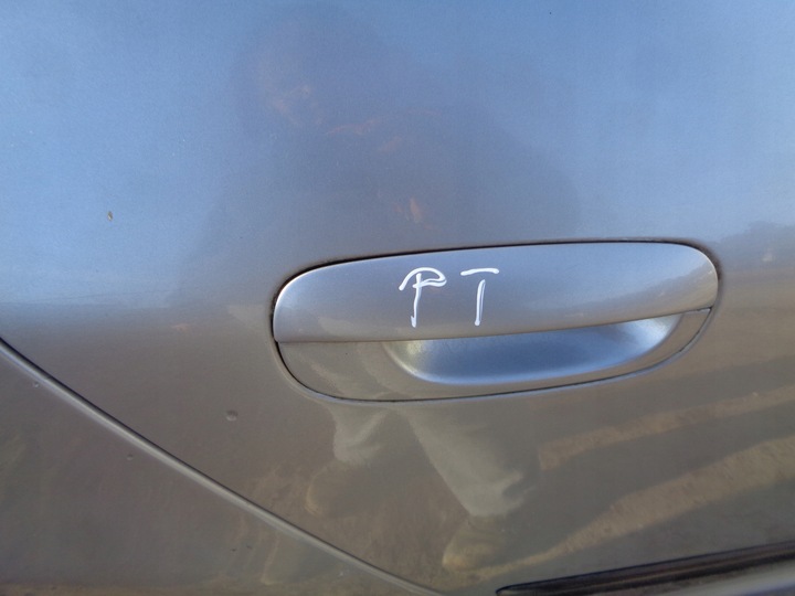 фото №2, Ручка зовнішня права зад peugeot 607 99-04