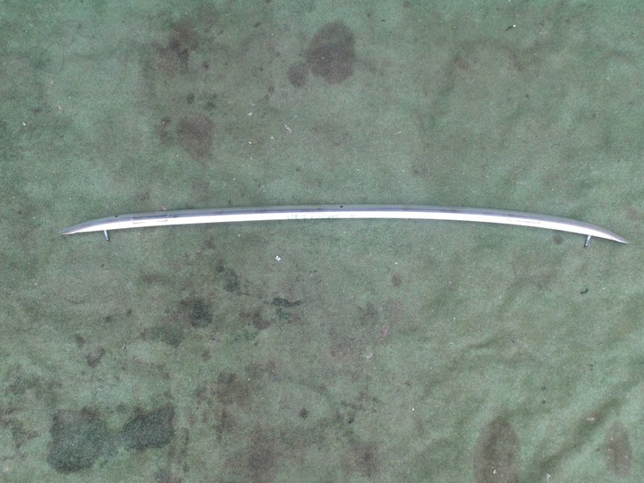 фото №1, Рейлинг крышный seat ibiza 6j iv универсал правый хром