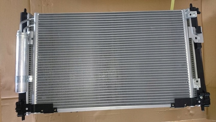 фото №6, Asx 2.0 радіатор вентилятор комплект 19 - 22