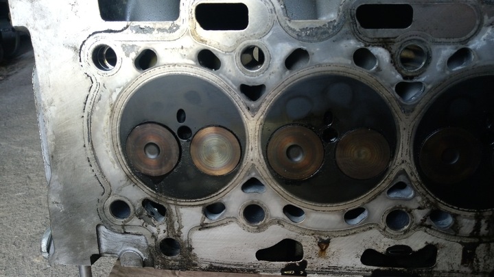 фото №6, Mazda 2 07-14 1.4 citd головка комплектная