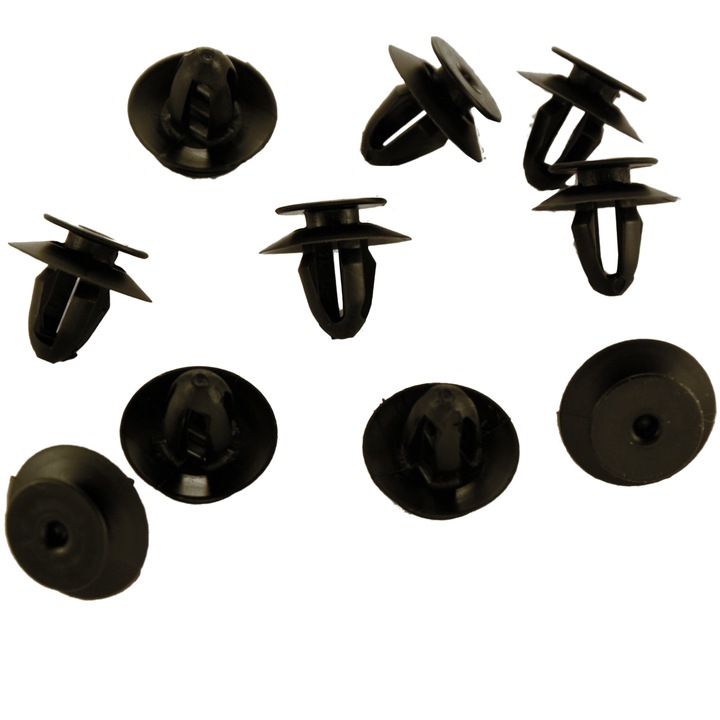 фото №3, 10x клипса клипсы порогов обивка bmw e90 f01 x1 e84