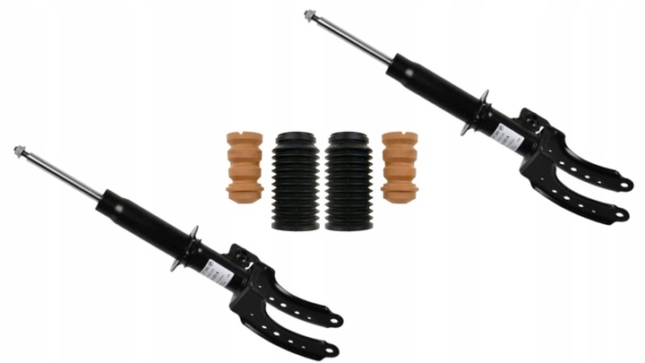 фото №1, Амортизатори перед audi q7, vw touareg, cayenne